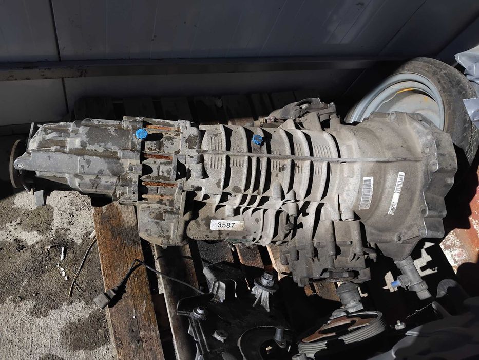 Ауди А6 Ц5/C5 2.5 TDI AKE quattro автомат на части