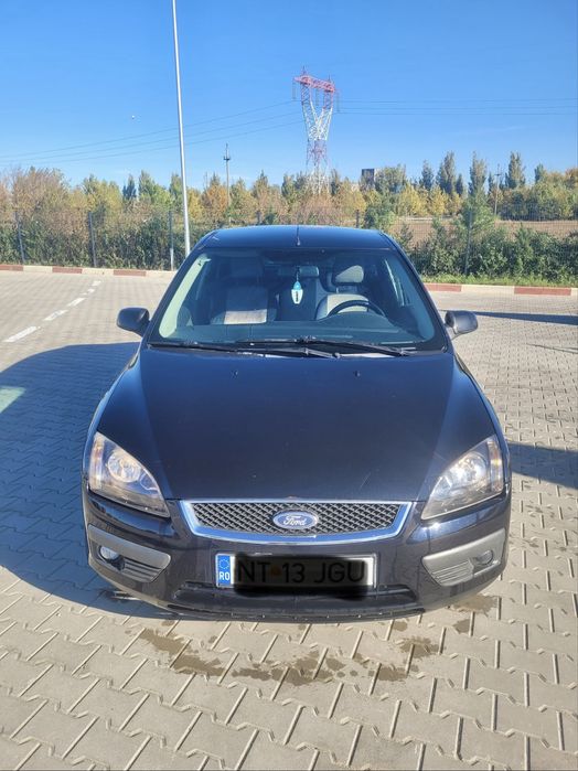 Ford Focus 2007, motorina