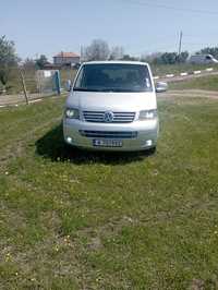 Vw T5 Multivan.2,5-130 коня