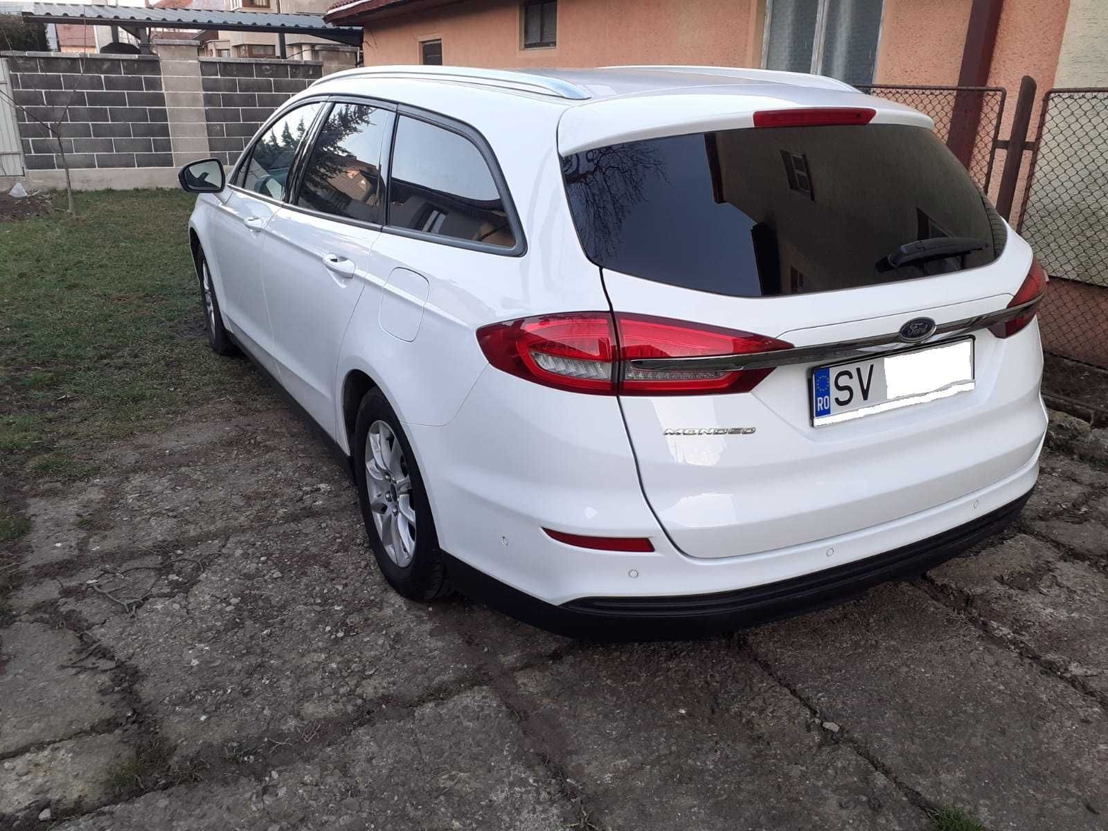 Ford MONDEO Business Edition