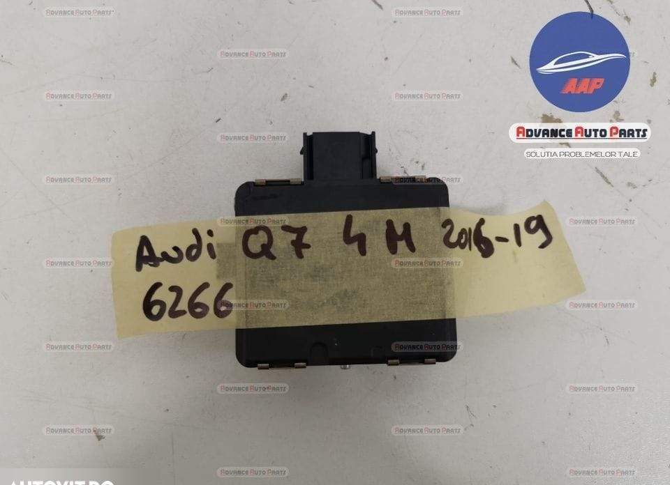 Senzor radar spate original in stare buna Audi  Q7  4M [2015 - 2020]