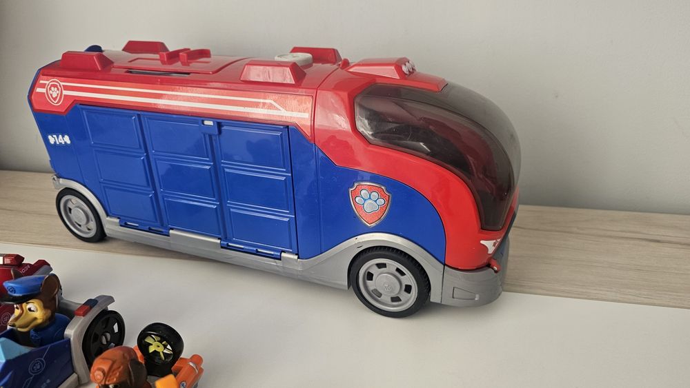 Камион Paw Patrol с кученца