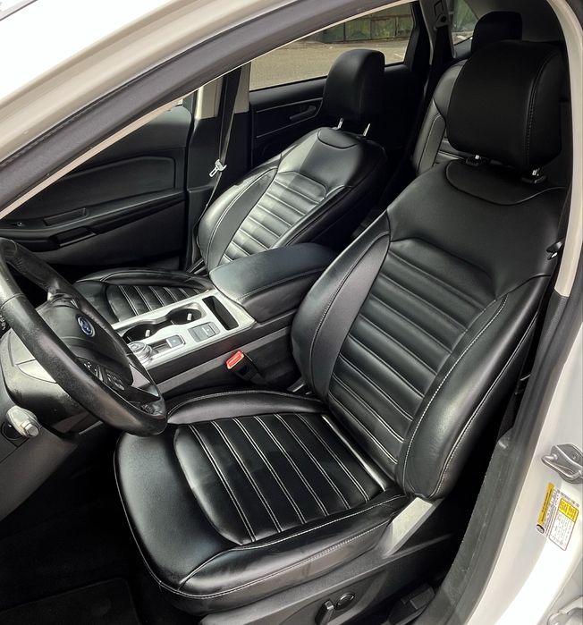 Ford EDGE SEL-4x4 Facelift 2.0 245Cp