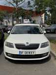 Skoda octavia DSG