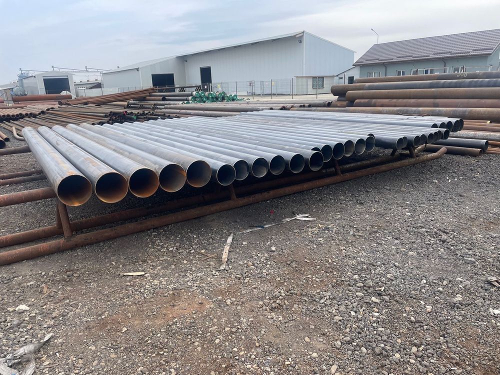 Vand teava pentru subtraversare foraje 406x8