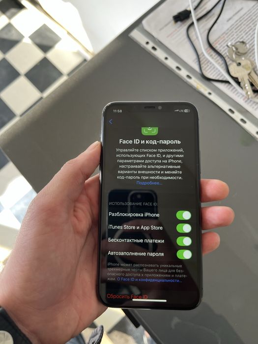 iphone 11 pro zurrrr