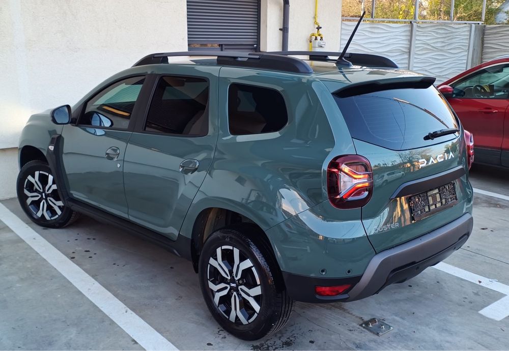 Dacia duster jorney+benzina si gpl 100 cp