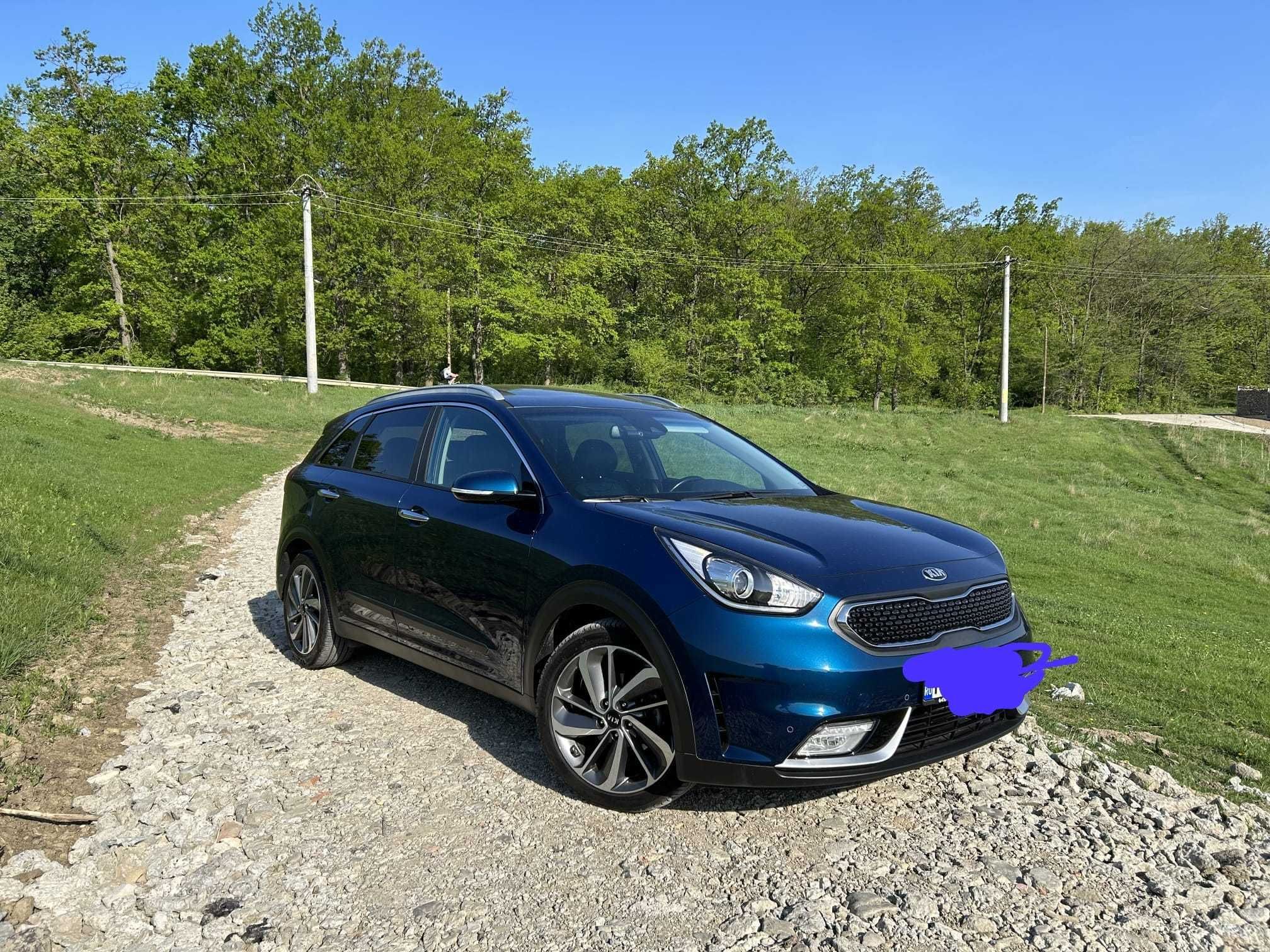 Kia Niro hybrid  Spirit