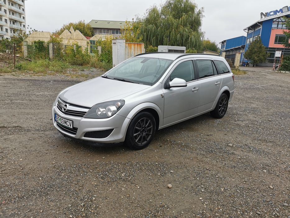 Opel Astra 2011 1.7 Ecoflex