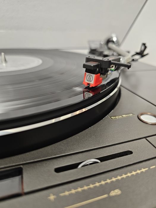 Pick-up SANYO TP 1200 Direct Drive japan