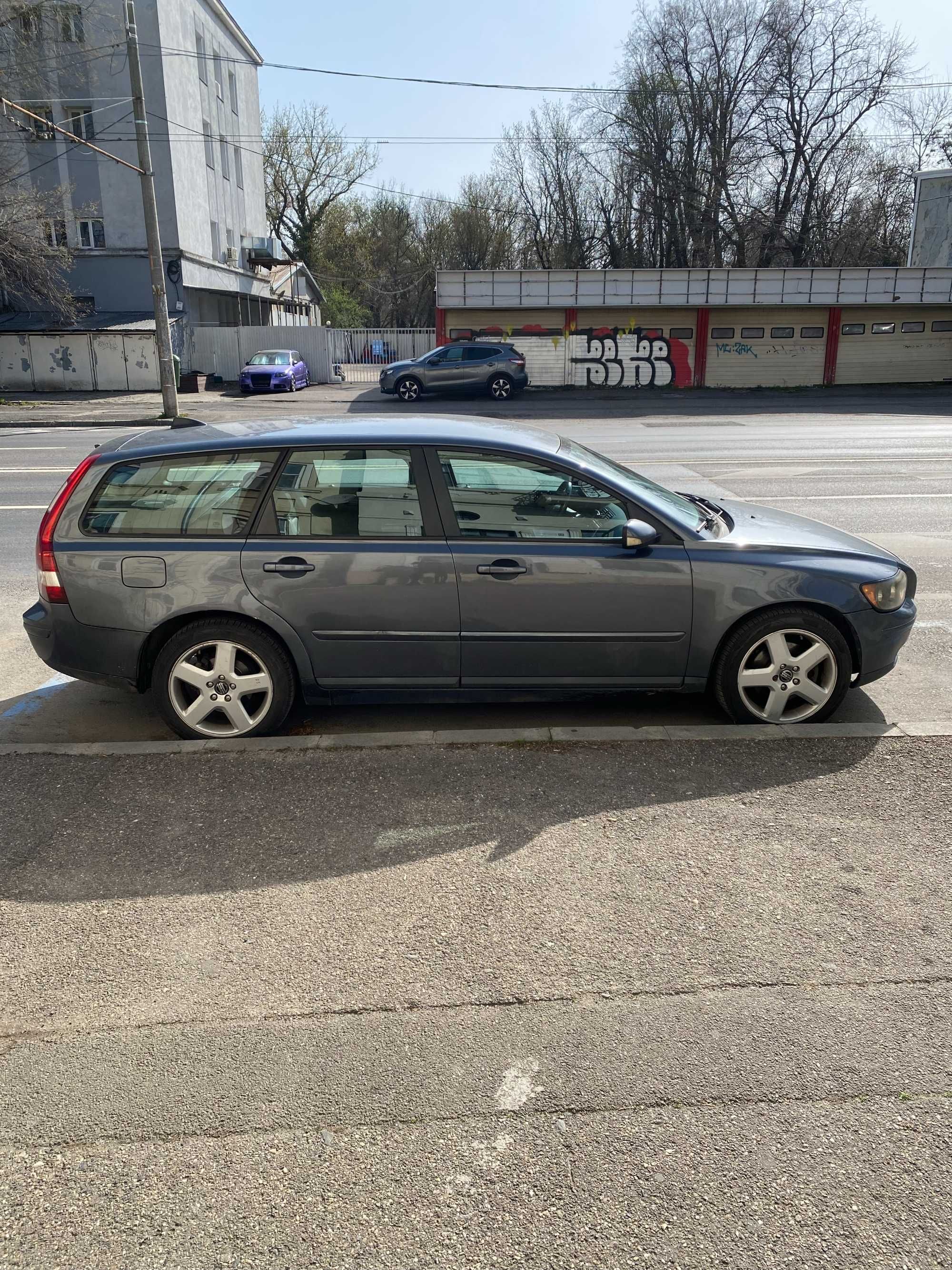 Volvo V50 2.0d proprietar 5 ani