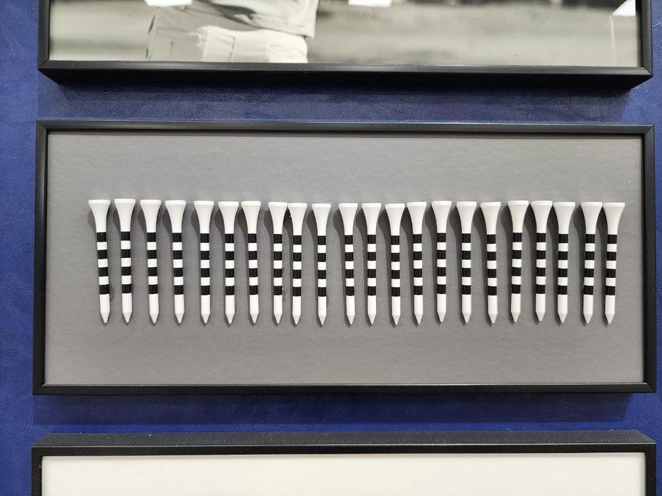 Эксклюзивное предложение для поклонников гольфа! Неповторимый  падарок