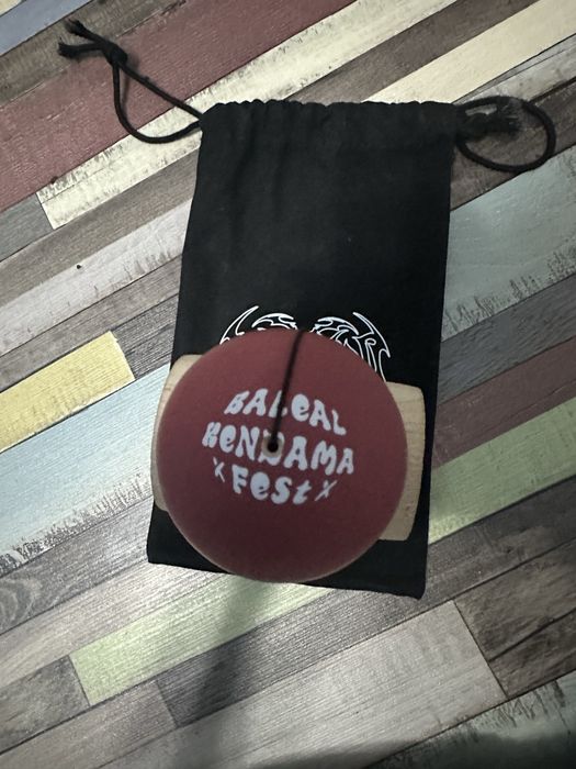 Vand ken dbx studuo clasic+tama baleal kendama fest anti skid2.0