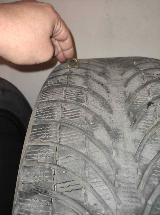 Michelin Latitude  255/50/19