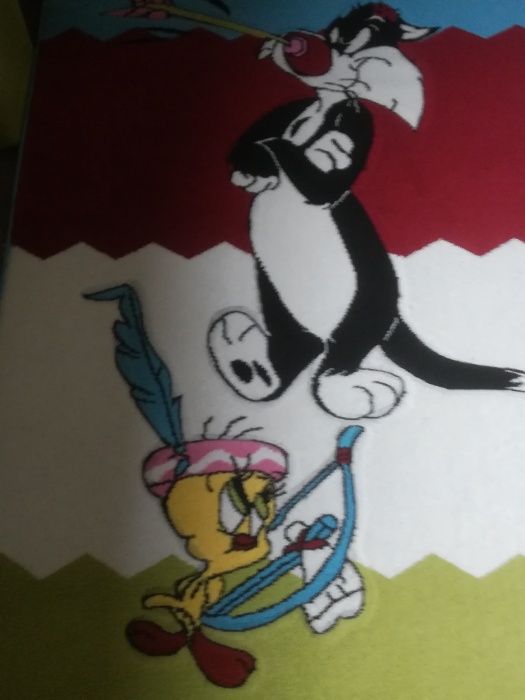 Covor/carpeta copii model Disney editie limitata