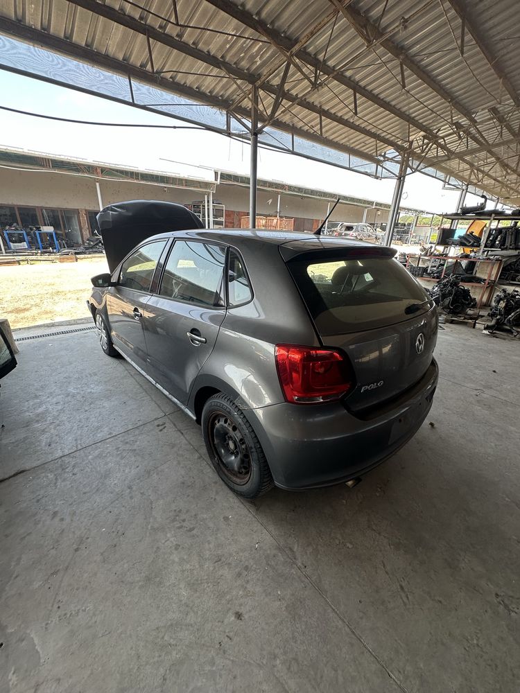 VW POLO 1.6TDI на Части