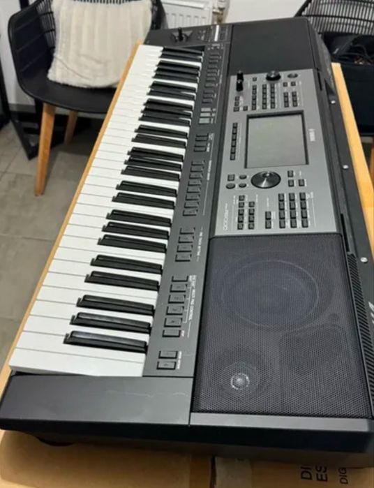 Yamaha psr a 5000