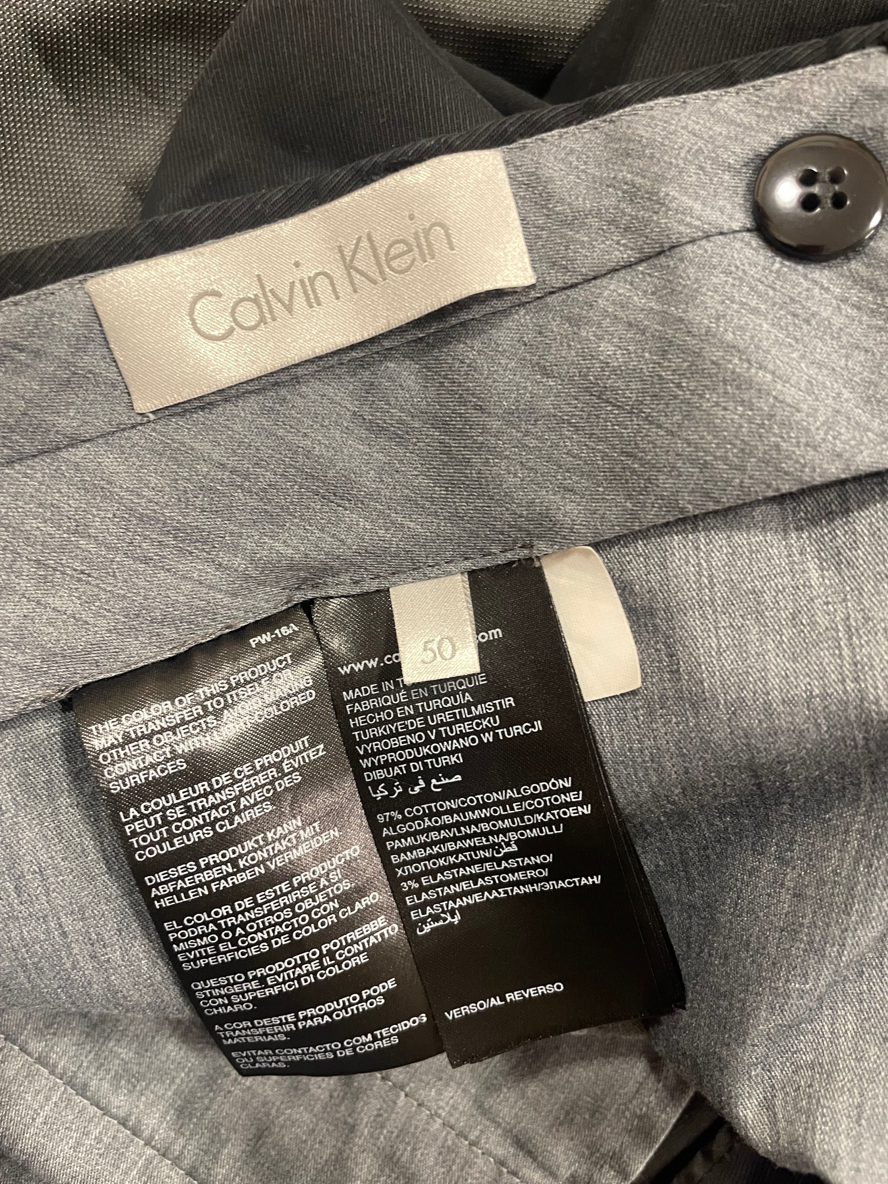 Оригинален мъжки костюм Calvin Klein