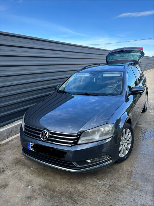 Volkswagen Passat 2.0 TDI  DSG