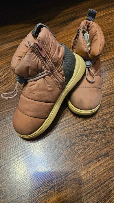 Детские сапоги ZARA
