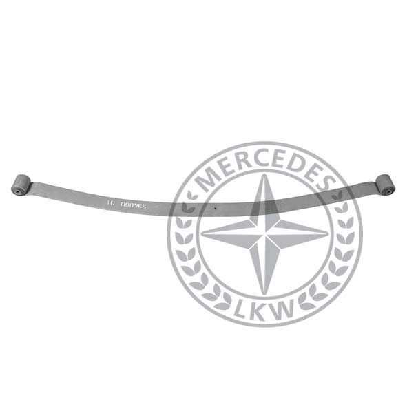 Ресьор преден главен лист с изместен център Mercedes-Benz 814