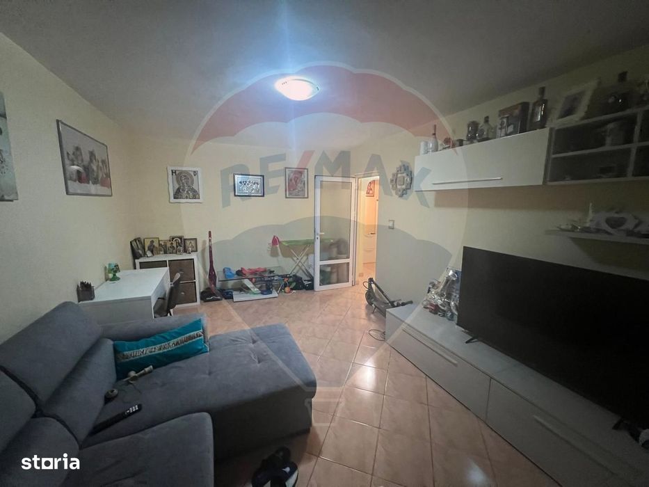 Apartament cu 2 camere de vânzare în zona Sud-Vest