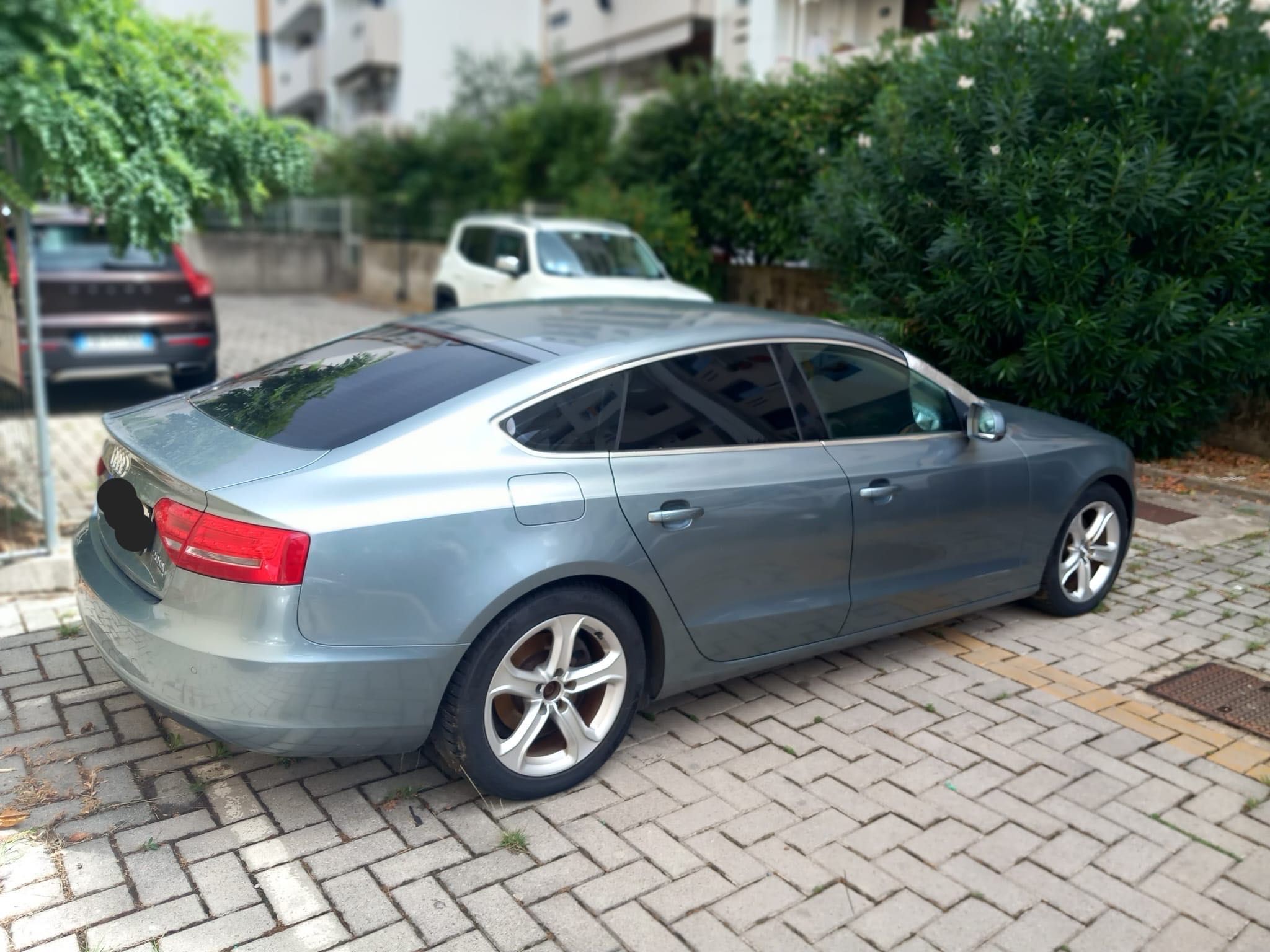 Audi a5 de vânzare