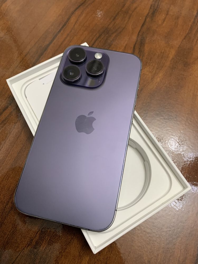Продаеться Iphone 14 pro dual sim