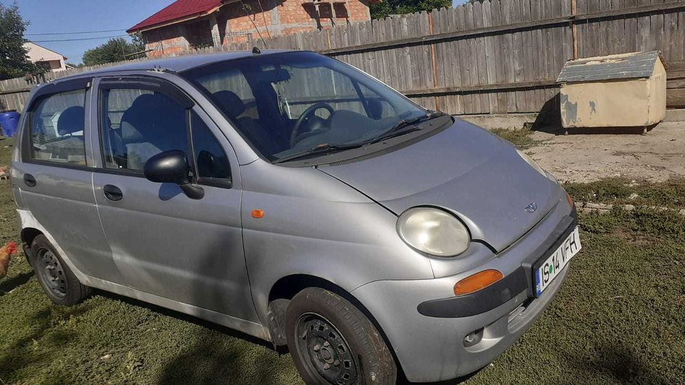 vand autoturism Matiz  din 2007