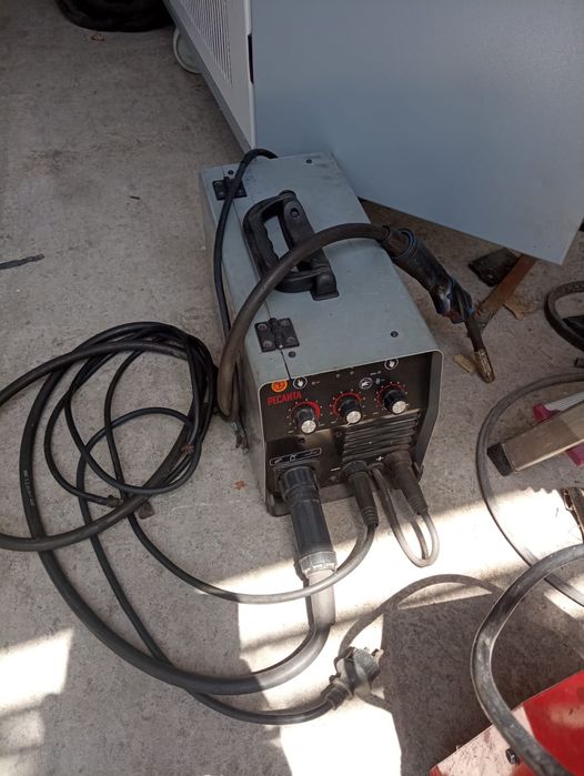 Сварочный полуавтомат