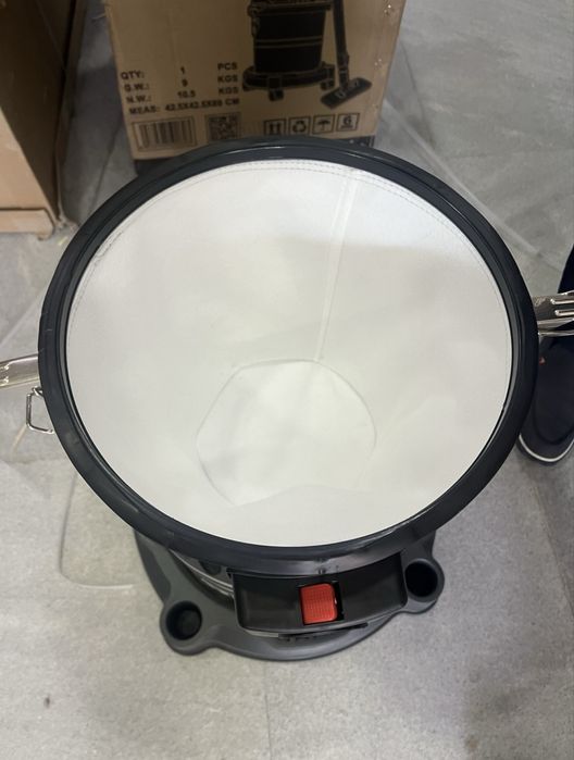 пылесос строительный мока пелесос pilisos