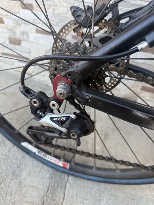 алуминиев велосипед Cube 26 цола