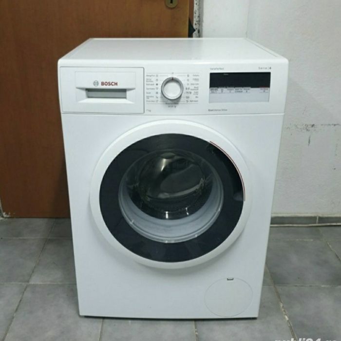 BOSCH 7 KG / Reducere 400 lei prin programul buy back.