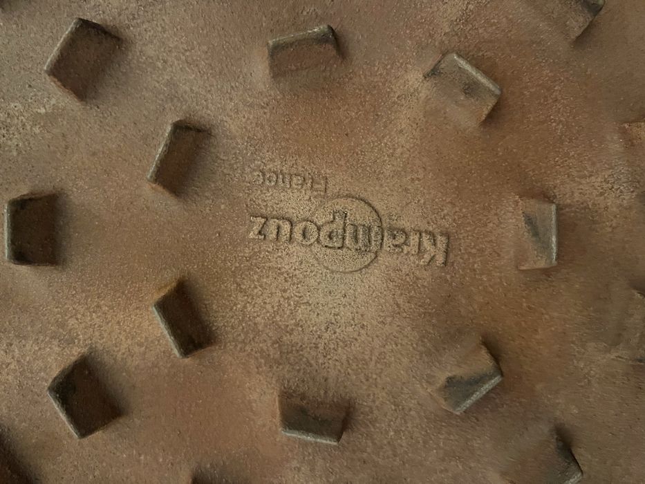 Двоен котлон за палачинки на газ Bartscher