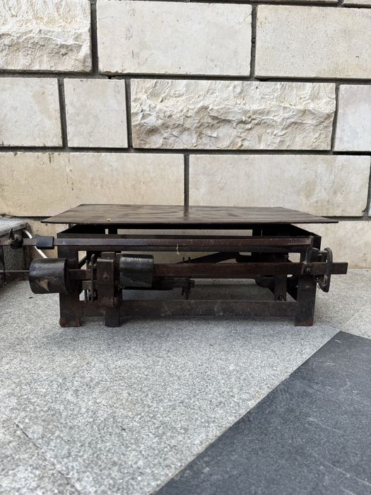 Платформен кантар