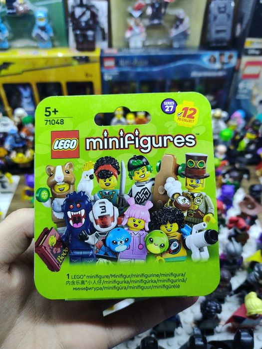 Lego wolfpack beastmaster