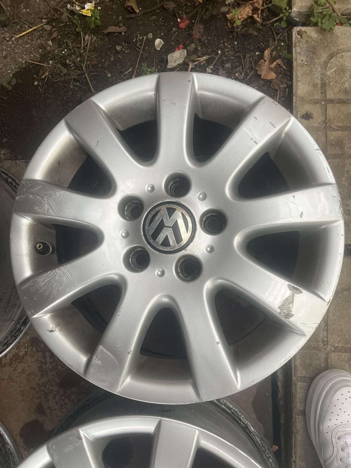 Джанти 15 за VW 6.5 j, et 50