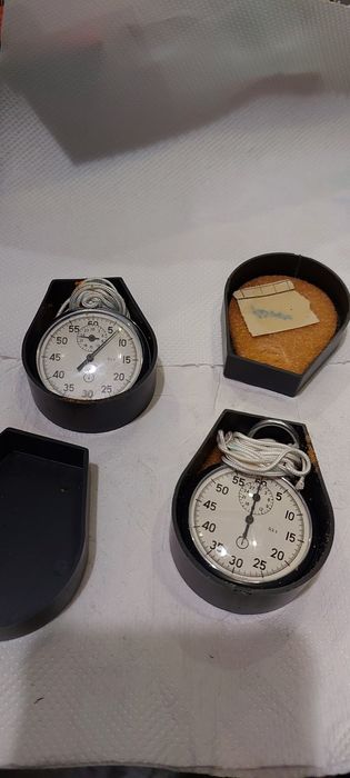 Cronometru mecanic rusesc