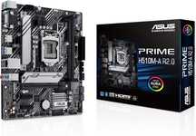 Placa de baza, Asus, Prime, H510M-A R2.0, DDR4,sigilat