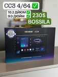 CC3 4/64 Teyes новая партия 2025 гарантия 1 год