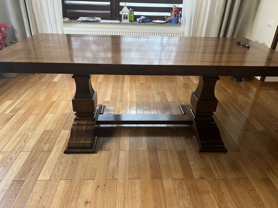 Masa living stejar masiv