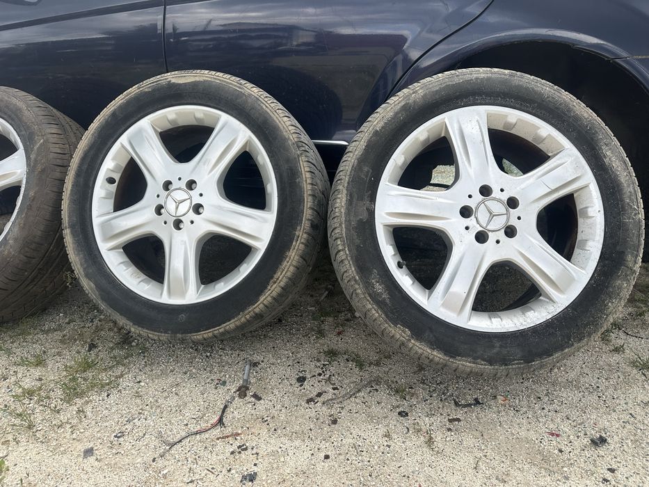 Гуми с джанти ML164 R19, Mercedes