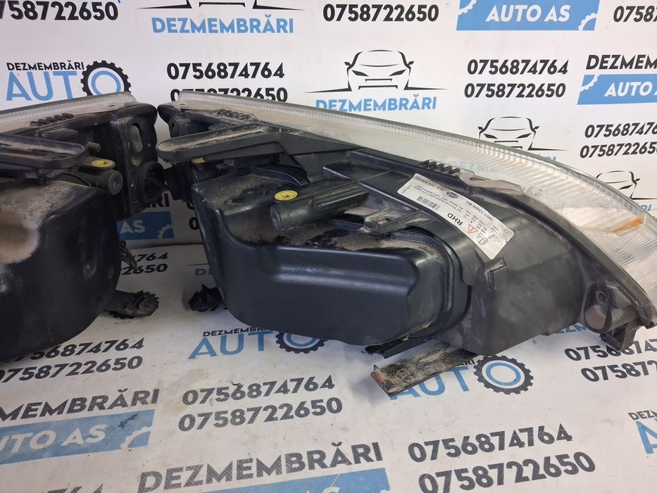 Faruri Ford C Max 2007