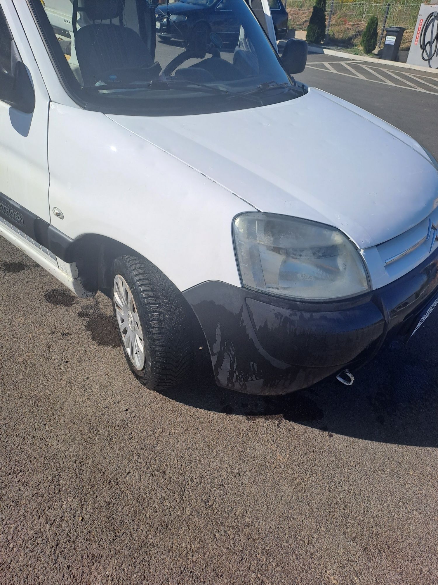 Vând citroien  berlingo