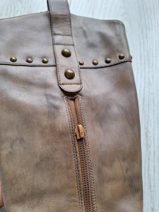 Cizme "Pepe Jeans" , piele, mar. 38