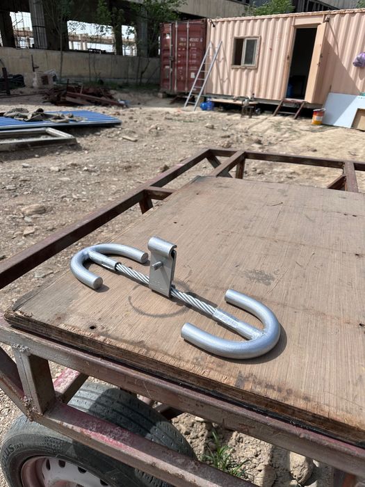 Гаситель выбрации ГПГ-0,8-9,1-300А/10-13