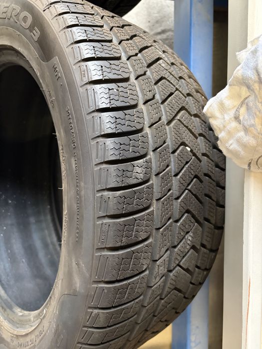 275 45 18 Pirelli Sottozero iarna