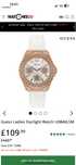 Водоустойчив часовник Guess - топ Модел