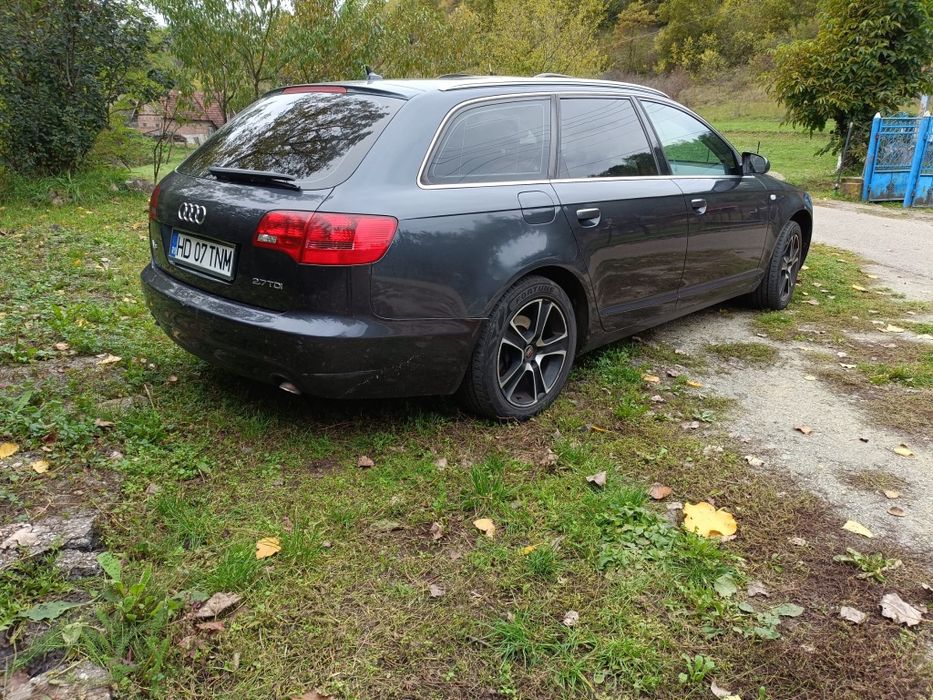 Audi A6 C6 2.7 TDi
