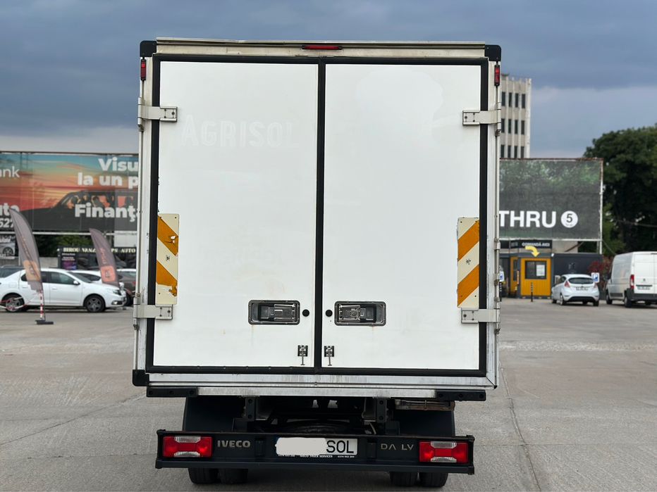 Iveco daily 2022/refrigerar-congelare/tva dedu/posibilitate finantare